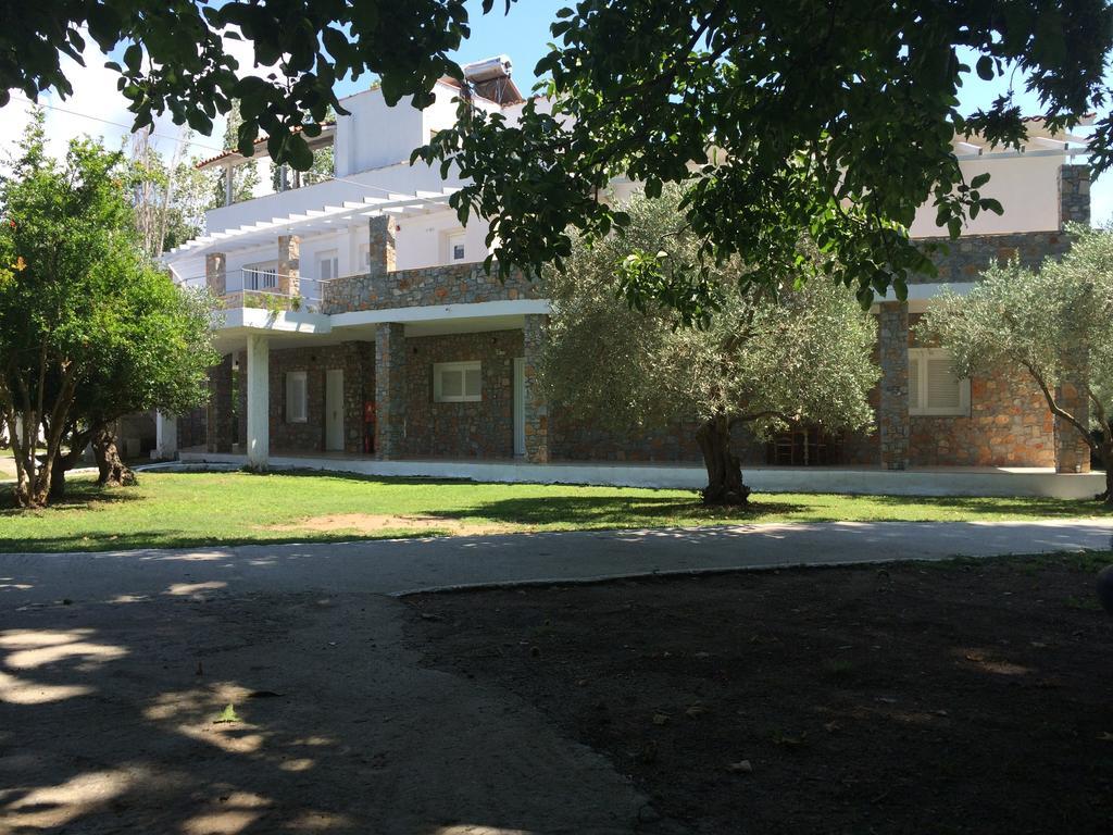 Villa Jeanna Troulos Extérieur photo
