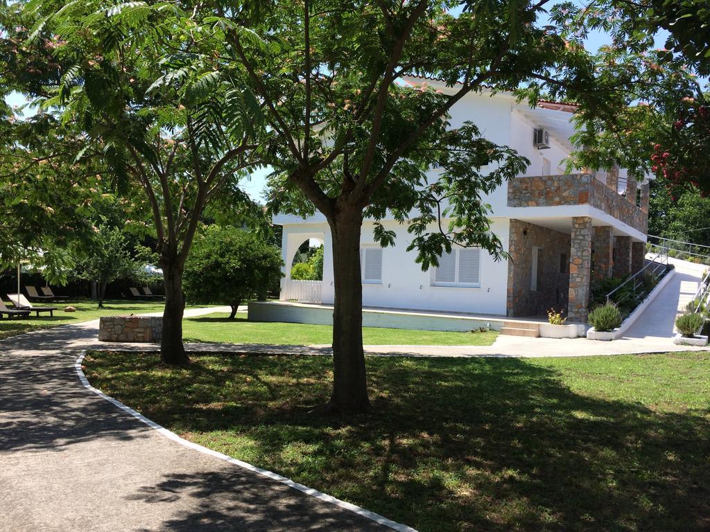 Villa Jeanna Troulos Extérieur photo
