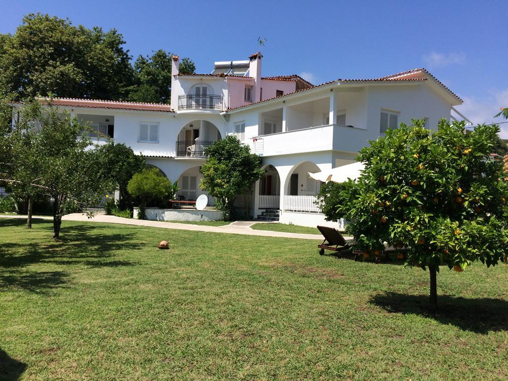 Villa Jeanna Troulos Extérieur photo