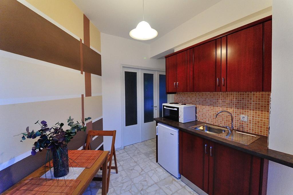 Villa Jeanna Troulos Chambre photo