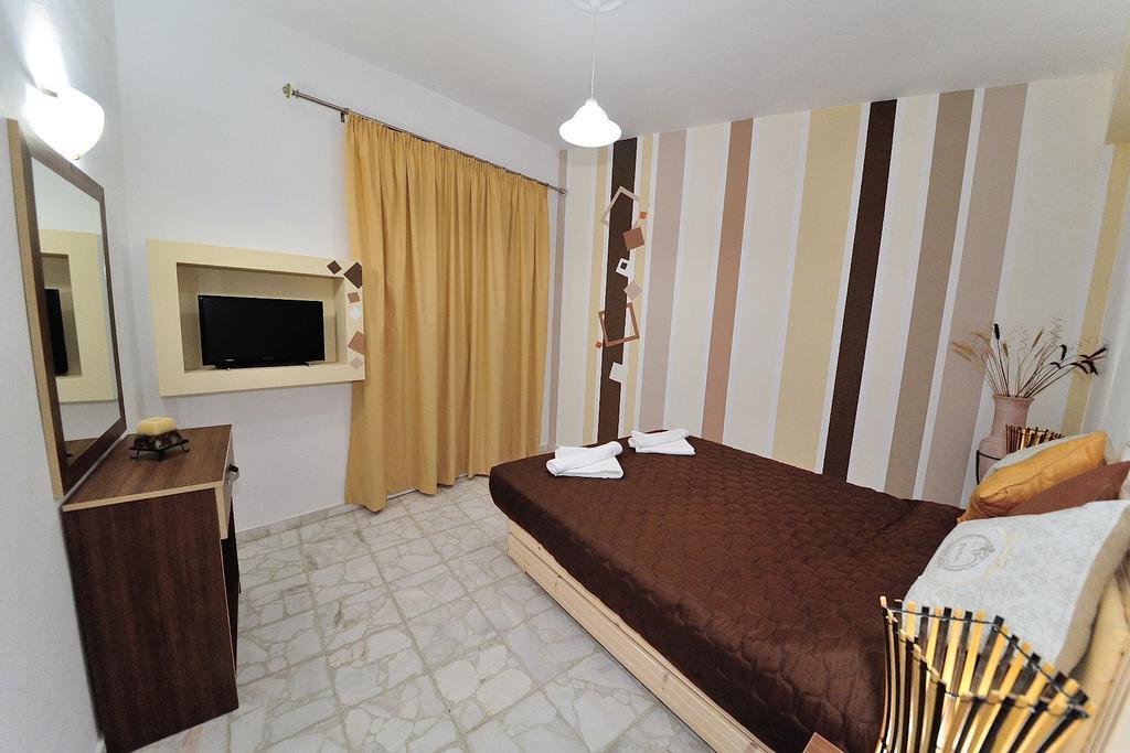 Villa Jeanna Troulos Chambre photo