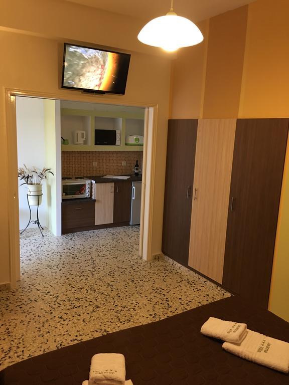 Villa Jeanna Troulos Extérieur photo