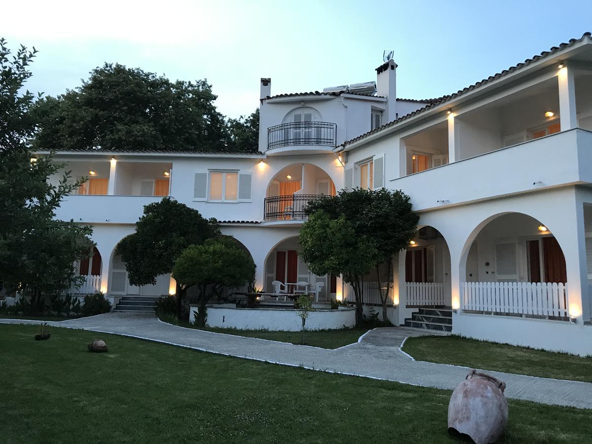 Villa Jeanna Troulos Extérieur photo